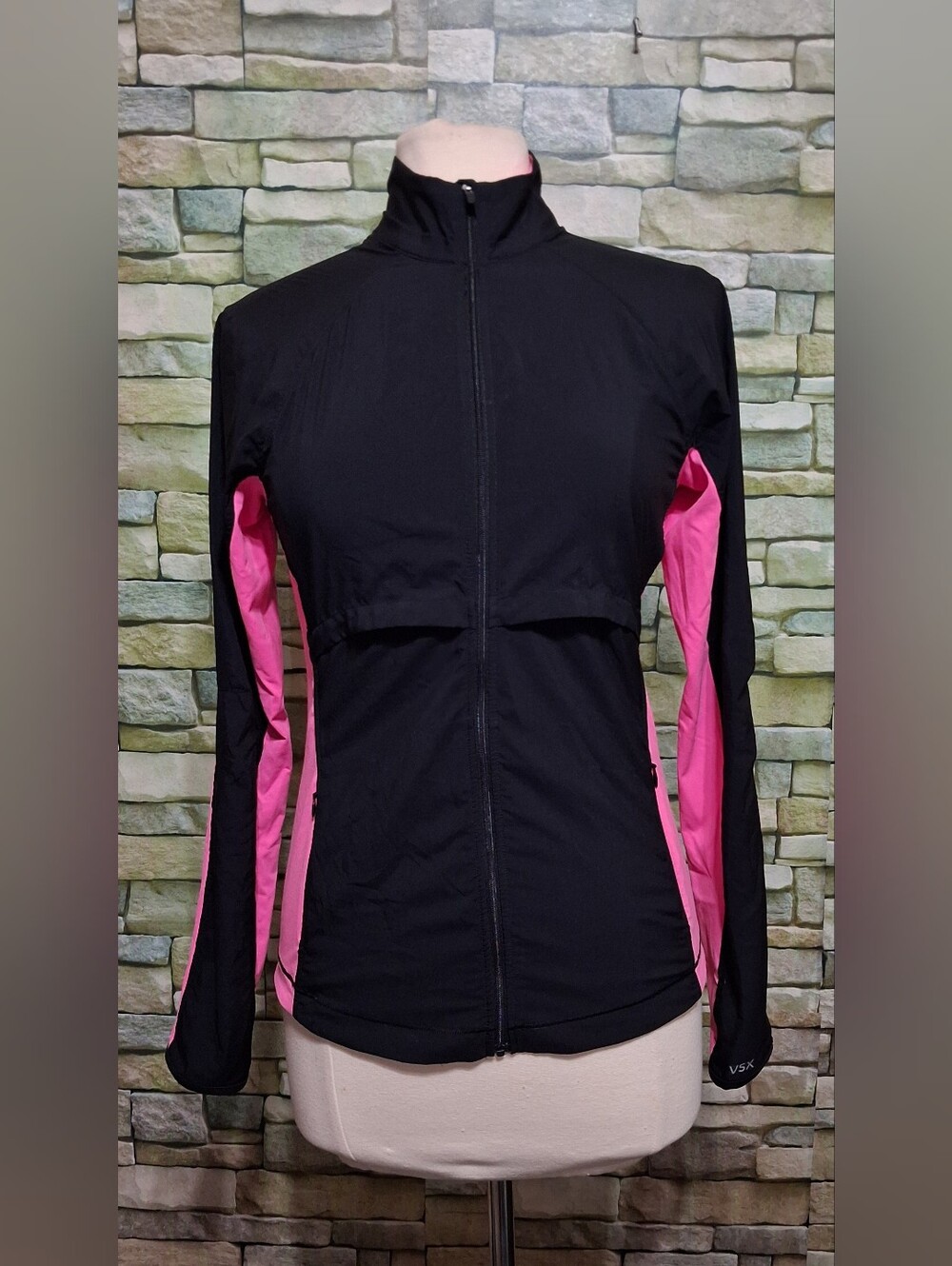 Victoria's Secret VSX Packable Sport Full-Zip Running Jacket